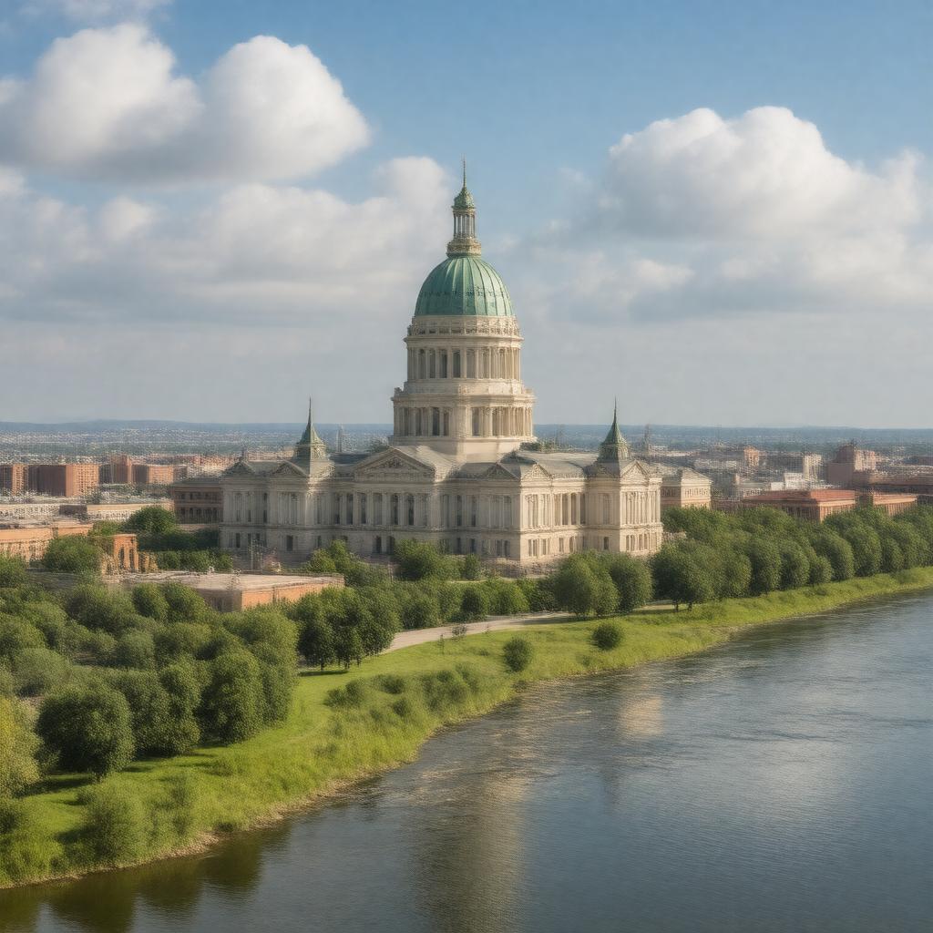 Pierre, South Dakota